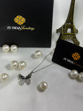 Butterfly Necklace for girls